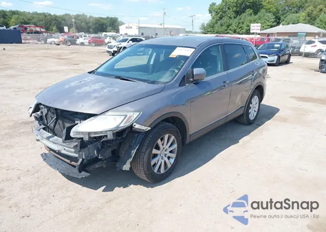 2007 Mazda Cx-9 Sport из США, поврежденный, VIN JM3TB38Y170109698
